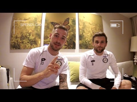 Spendi-Cam: Tag 2 in Belek