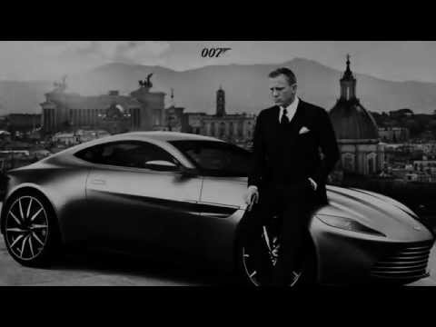 Spectre (2015) - Benjamin Squires Original Soundtrack