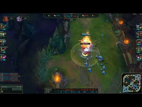 Riven Outplays Fed Shaco