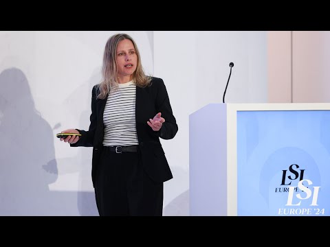 Sharon Handelman-Gotlib, Shela Health - Supporting Healthier Maternal Beginnings | LSI Europe '24