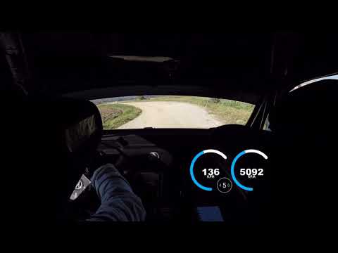 INCAR // 2018 Rally Liepaja / Orhan Avcıoğlu - Burçin Korkmaz / Skoda Fabia R5 / SS 9