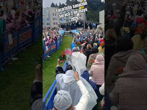 eucaristía de sanación y homenaje a la santísima virgen maría en su mes  soracá boyaca 02/05/26