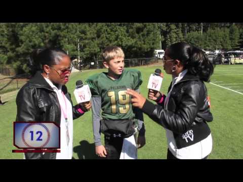 TwinSportsTV: QB38 #19 FORSYTH PALADINS 11U