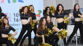 サンロッカーガールズ大集合 ふるさと渋谷フェスティバル2023