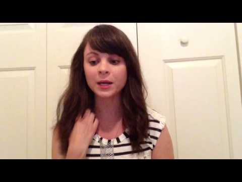 Wednesday Warriors - 7/24/13 - Arielle - Therapy from a Therapist Perspective