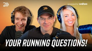 Marathon Q&A: Pacing, Fueling, Shoes & Breaking Through Plateaus