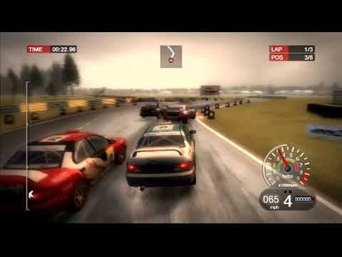 Colin McRae: Dirt - Tier 2 - Goodridge 4WD Rallycross Classic (Part 13)