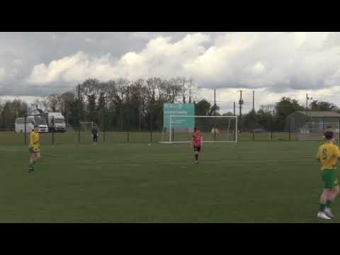 Corduff FC U19s 6 v 2 Mullingar Athletic U19s - LFA U19 Cup Final Match
