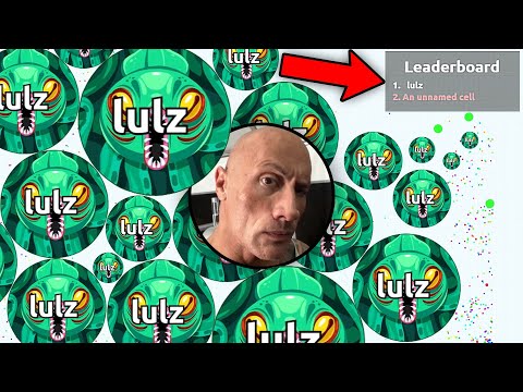 AgarZ Gameplay Introduction