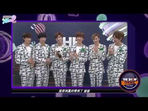 [Vietsub] 150303 U-KISS CHOICE 1 (No.1) @THE SHOW CHINA 1080pHD