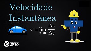 ✅ VELOCIDADE INSTANTÂNEA | Engenharia | TUDO que precisa!