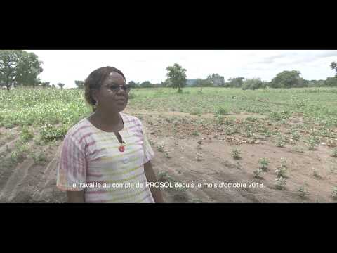 Protection des sols au Burkina faso