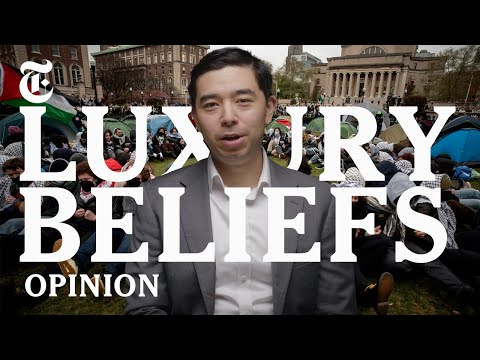 I Went From Foster Care to Yale. This Is What I Learned About ‘Luxury Beliefs.’ NYT Opinion
