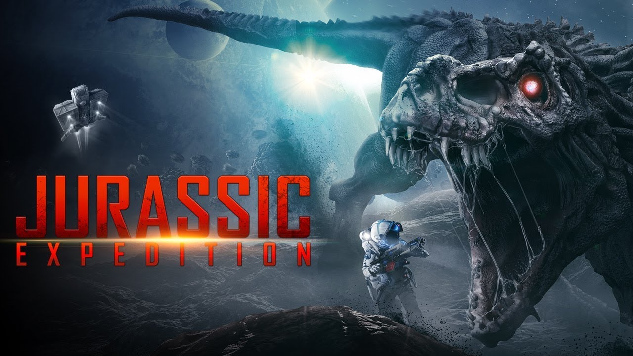 Miniature de la vidéo JURASSIC EXPEDITION - Bande Annonce [VOST] du film Alien Expedition