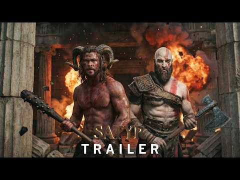 SATYR (2026) | Chris Hemsworth, Dwayne Johnson | Concept Trailer