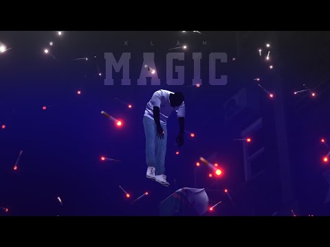 Klam - Magic (Official Animated Video) Prod by. Tchiks