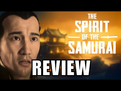 The Spirit of the Samurai Review - A Unique Blend of Art and Action?