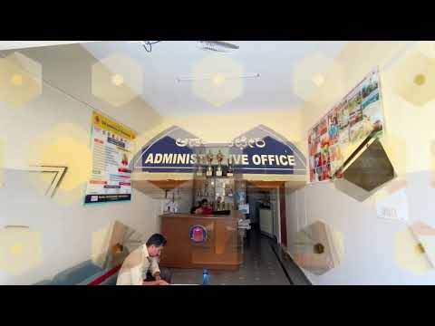 Administrative Block Tour