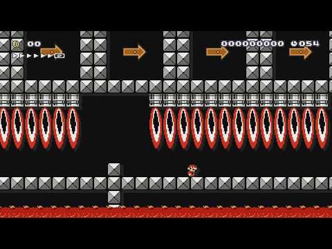I Do Not Like the Speedruns! by Javier ~ World Record! - Super Mario Maker - No Commentary 1bl