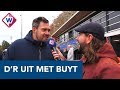 Joop tussen de vaderlandse sportpers bij Oranje | D'r Uit Met Buyt - OMROEP WEST SPORT