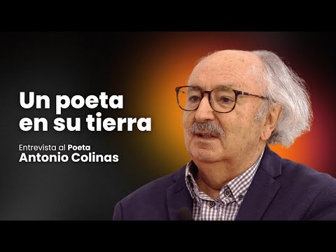 "A Poet in His Land" | Interview with Antonio Colinas (Poet)