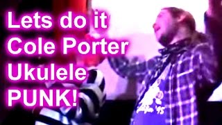 Lets do it - Ukulele - LuckyPockets - Joan Jett and Paul Westerberg