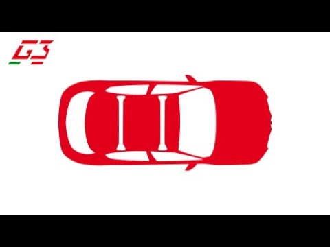 Roof Bars for Open and closed Rails - CLOP ALU