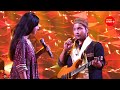 Jab Koi Baat Bigad Jaye Arunita Pawandeep Stage Program
