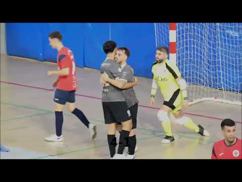 Segunda B | Jornada 10 | Tenerife Iberia Toscal 8 - Basilea 1