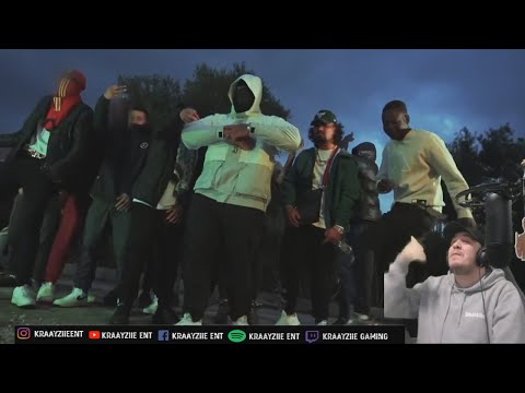 Kraayziie Reacts To M37 - Money Makin'