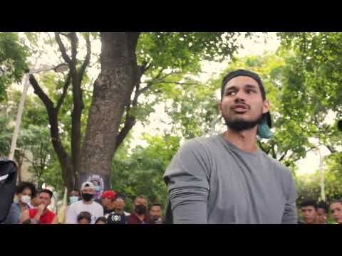 TERCERA BATALLA OCTAVOS DE FINAL PENUMBRA VS ONLES (Monkey Batlle Gira, Caracas)