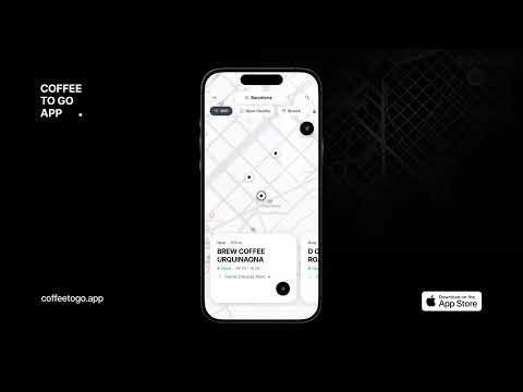 Coffee To Go App