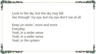 Van Morrison - Really Don't Know Lyrics
