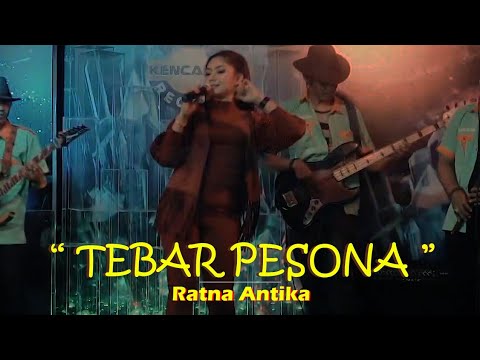 Ratna Antika - Tebar Pesona (Official Music Video)