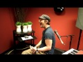 GAVIN DEGRAW SERENADES ME - SAM COOKE "NOTHING CAN CHANGE THIS LOVE"