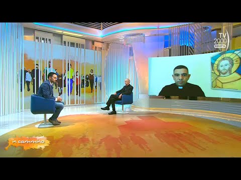 In Cammino (TV2000) 13 aprile 2023 - Sinodo e catechesi: nuove vie per trasmettere la Fede