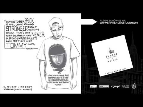 02  Wuzet x Porchy   Warning prod  Matheo Empire Music Studio