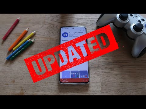 New Samsung One UI Home version 12.1.05.11 released
