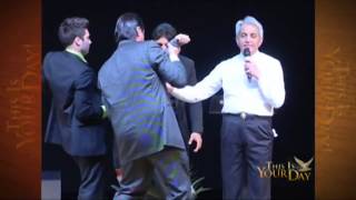 Benny Hinn - Mighty Miracles in Italy