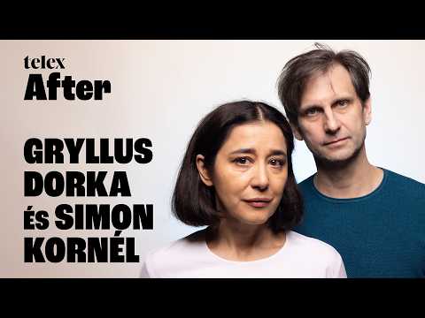 Gryllus Dorka és Simon Kornél: Azt akarjuk, hogy Magyarország egy jobb hely legyen