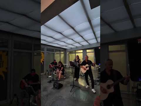 The StaffRoom Rockers covering their favourite tune DREAMS