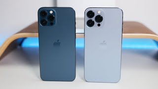 Apple iPhone 13 Pro Max vs Apple iPhone 12 Pro Max - Which Should You Choose?