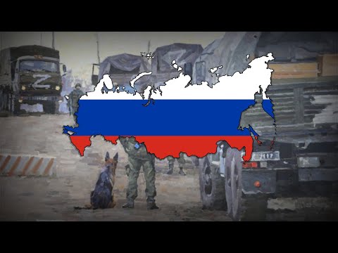 "Polyushko-polye" - Russian Patriotic Song