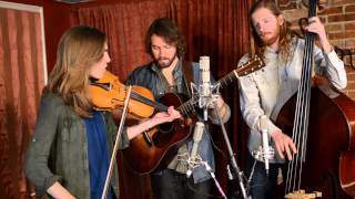 The Stray Birds - "When I Stop Dreaming" (Echo Sessions EP)