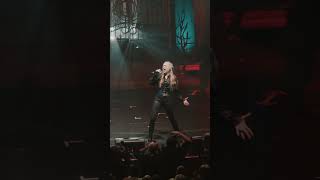 Adrienne Cowan live with Avantasia (Here Be Dragons Tour 2025)