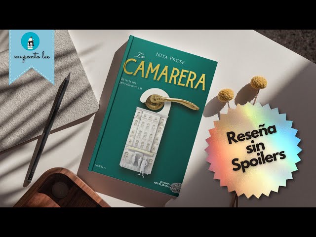 Vídeo relacionado con La camarera
