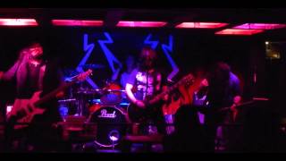 Nuclear Chaos - Waking the End of Time - El Martillo de los Brujos - Comandancia Metal