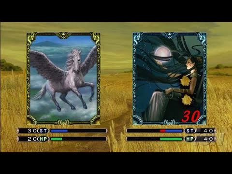 Culdcept Saga Xbox 360 Trailer - Attack