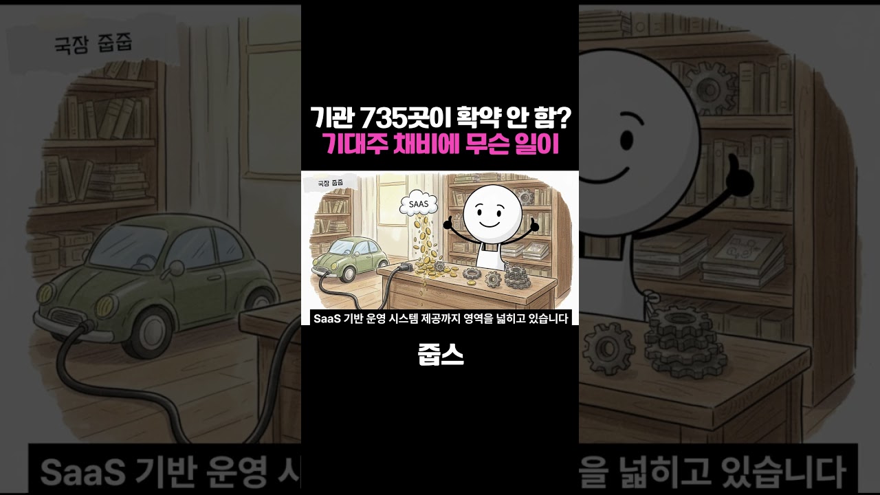 기관 735곳이 확약 안 함 기대주 채비에 무슨 일이