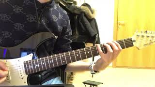 Deep Purple-Into the fire(Riff). ??? ??????. How to play. +????/tabs